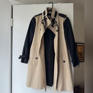 Mango Trench coat